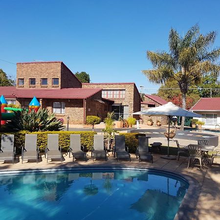Cornerstone Guest Lodge Pretoria-Noord Buitenkant foto