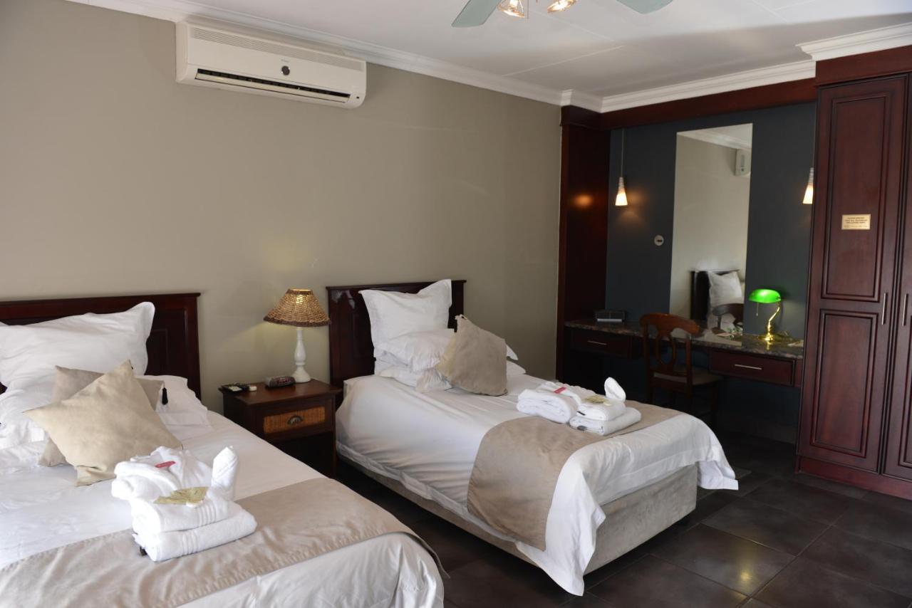 Cornerstone Guest Lodge Pretoria-Noord Buitenkant foto