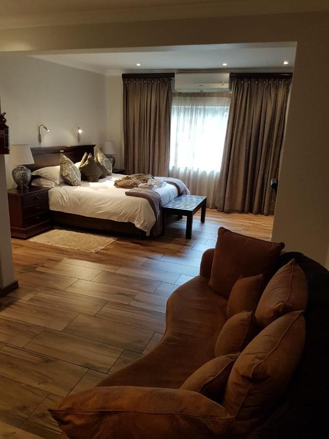Cornerstone Guest Lodge Pretoria-Noord Buitenkant foto