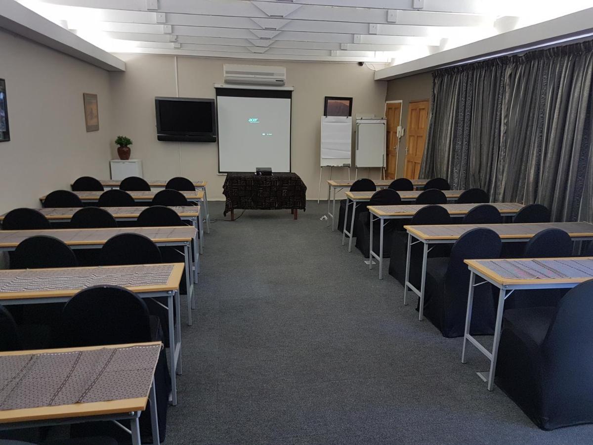 Cornerstone Guest Lodge Pretoria-Noord Buitenkant foto
