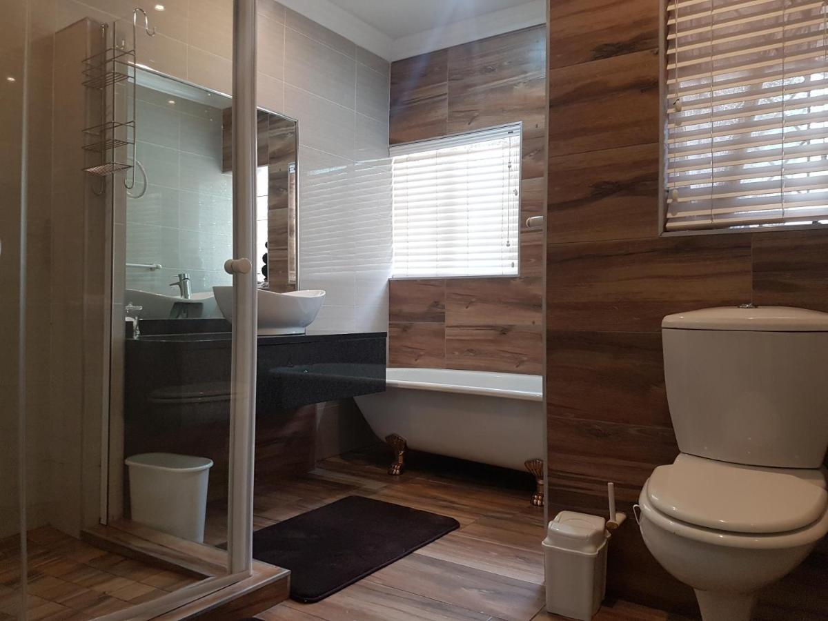 Cornerstone Guest Lodge Pretoria-Noord Buitenkant foto