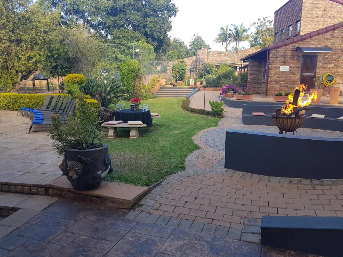 Cornerstone Guest Lodge Pretoria-Noord Buitenkant foto