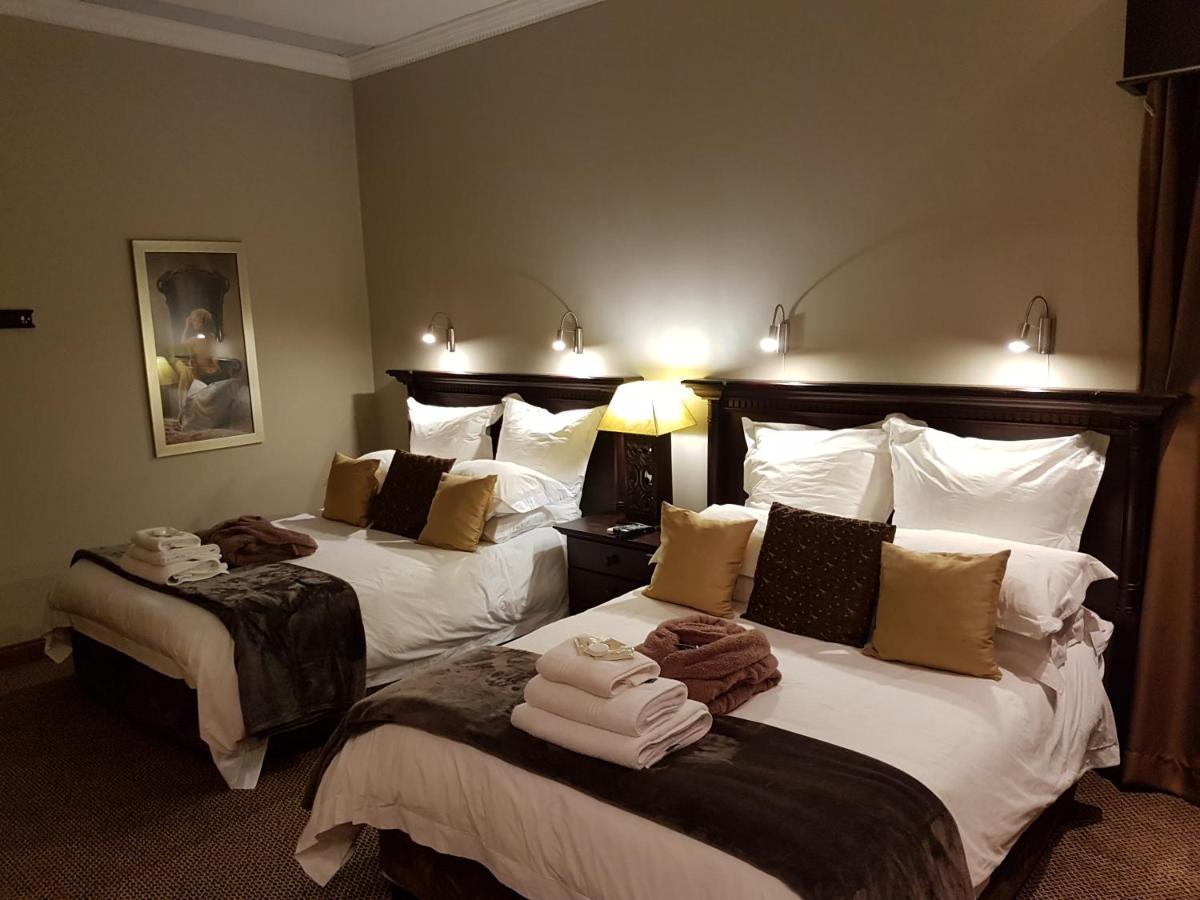 Cornerstone Guest Lodge Pretoria-Noord Buitenkant foto