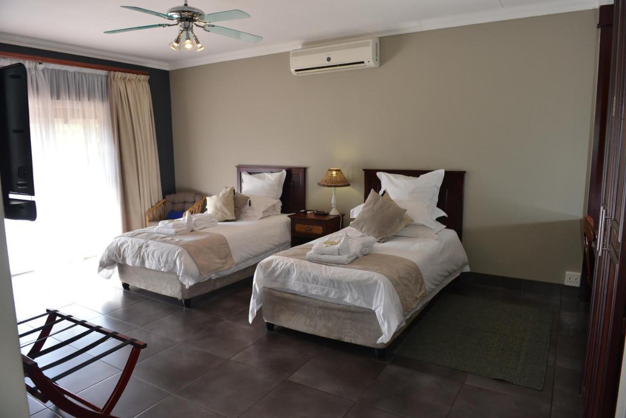 Cornerstone Guest Lodge Pretoria-Noord Buitenkant foto