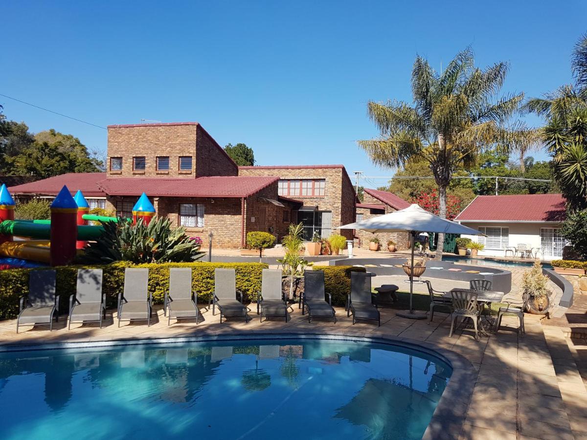 Cornerstone Guest Lodge Pretoria-Noord Buitenkant foto