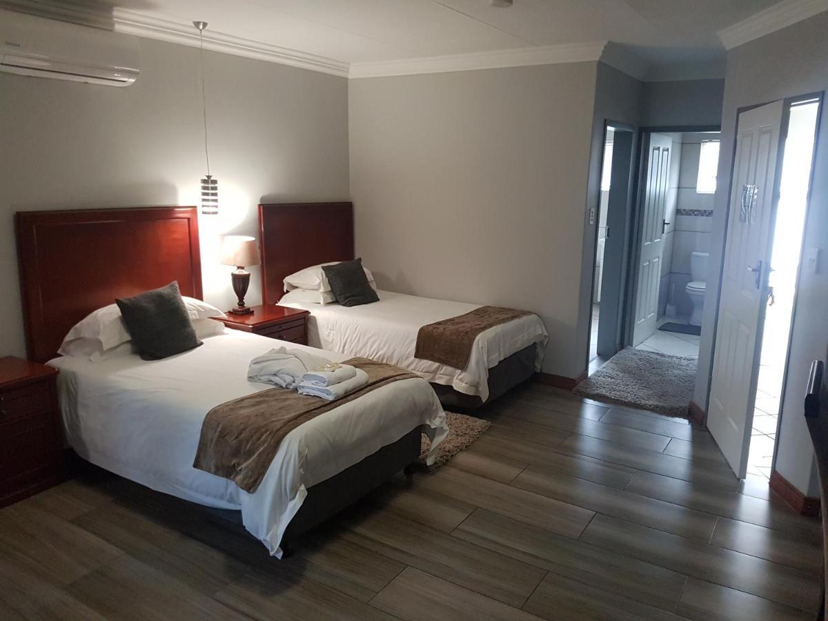 Cornerstone Guest Lodge Pretoria-Noord Buitenkant foto
