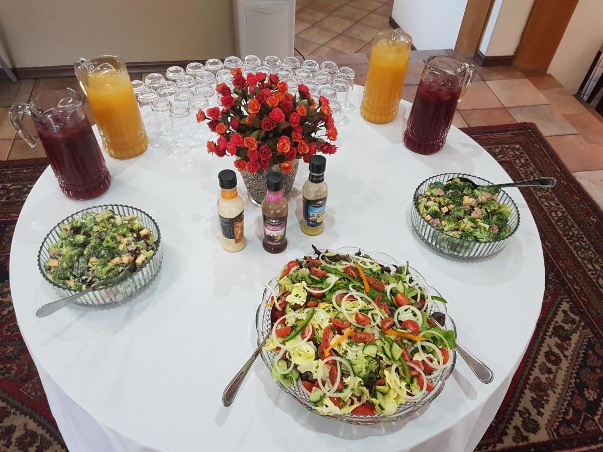 Cornerstone Guest Lodge Pretoria-Noord Buitenkant foto
