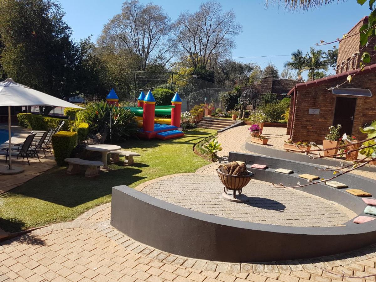 Cornerstone Guest Lodge Pretoria-Noord Buitenkant foto