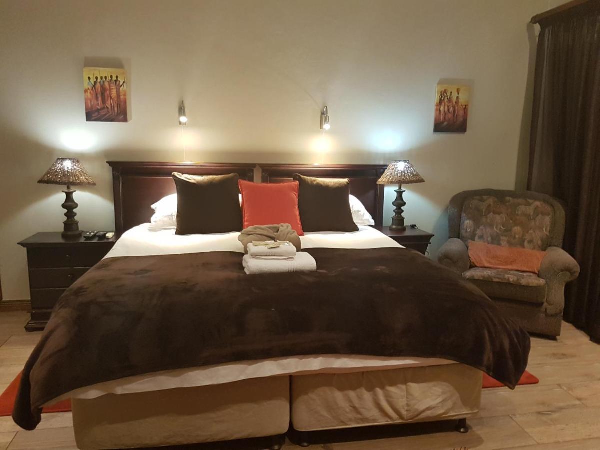 Cornerstone Guest Lodge Pretoria-Noord Buitenkant foto