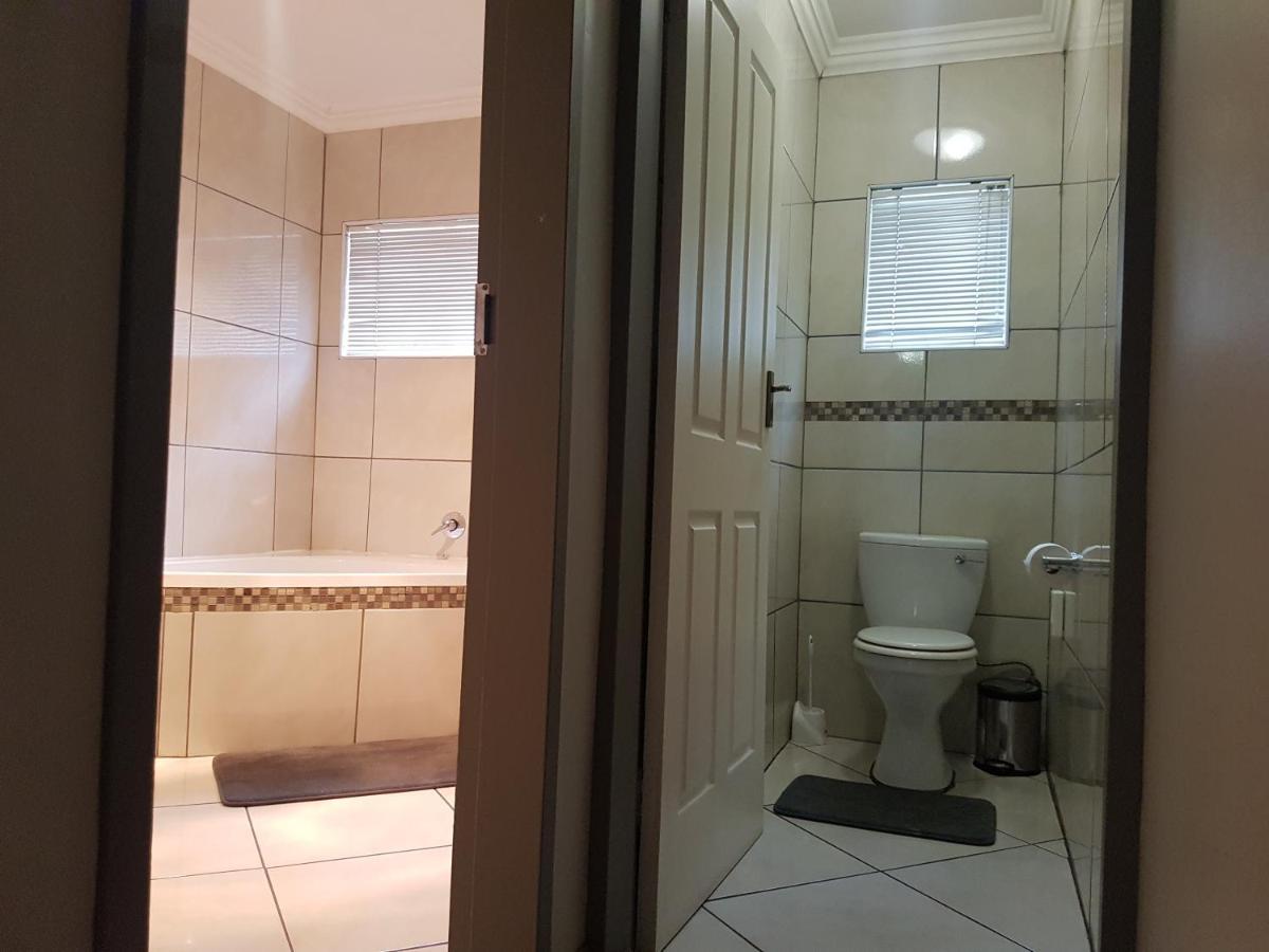 Cornerstone Guest Lodge Pretoria-Noord Buitenkant foto