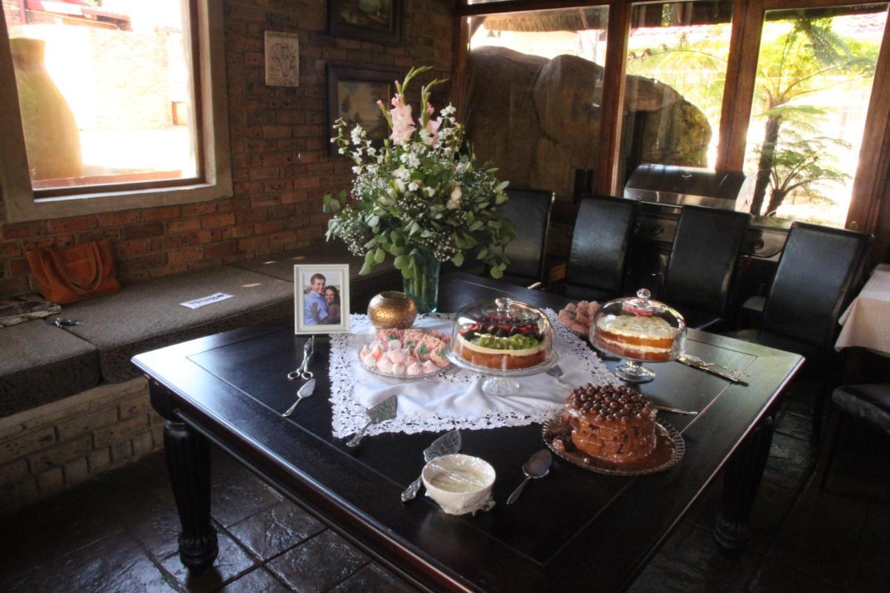 Cornerstone Guest Lodge Pretoria-Noord Buitenkant foto
