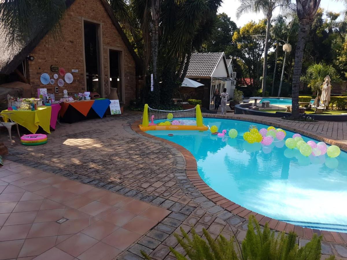 Cornerstone Guest Lodge Pretoria-Noord Buitenkant foto