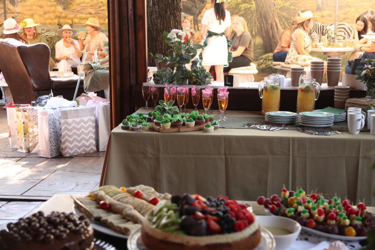 Cornerstone Guest Lodge Pretoria-Noord Buitenkant foto