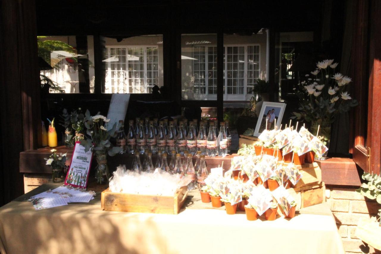 Cornerstone Guest Lodge Pretoria-Noord Buitenkant foto