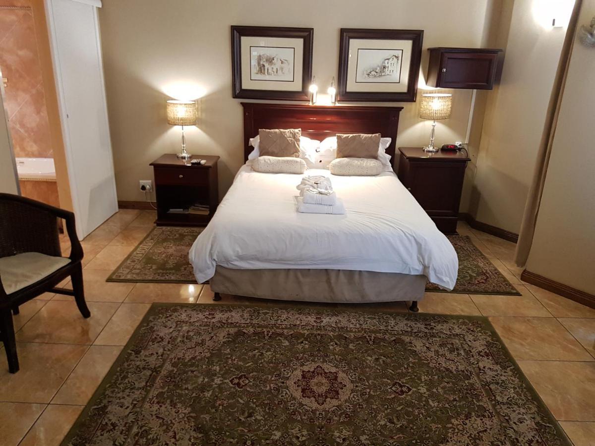 Cornerstone Guest Lodge Pretoria-Noord Buitenkant foto