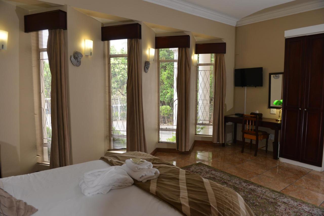 Cornerstone Guest Lodge Pretoria-Noord Buitenkant foto