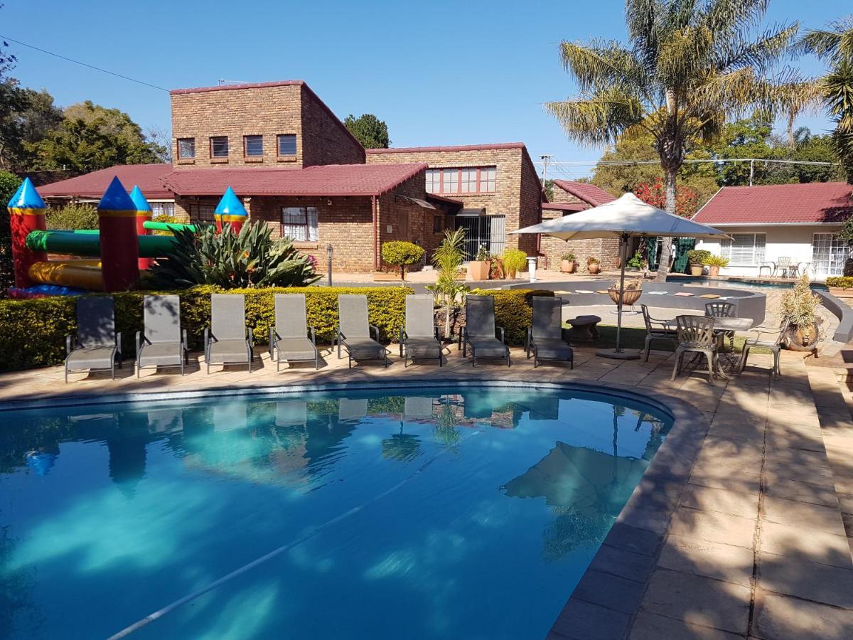Cornerstone Guest Lodge Pretoria-Noord Buitenkant foto