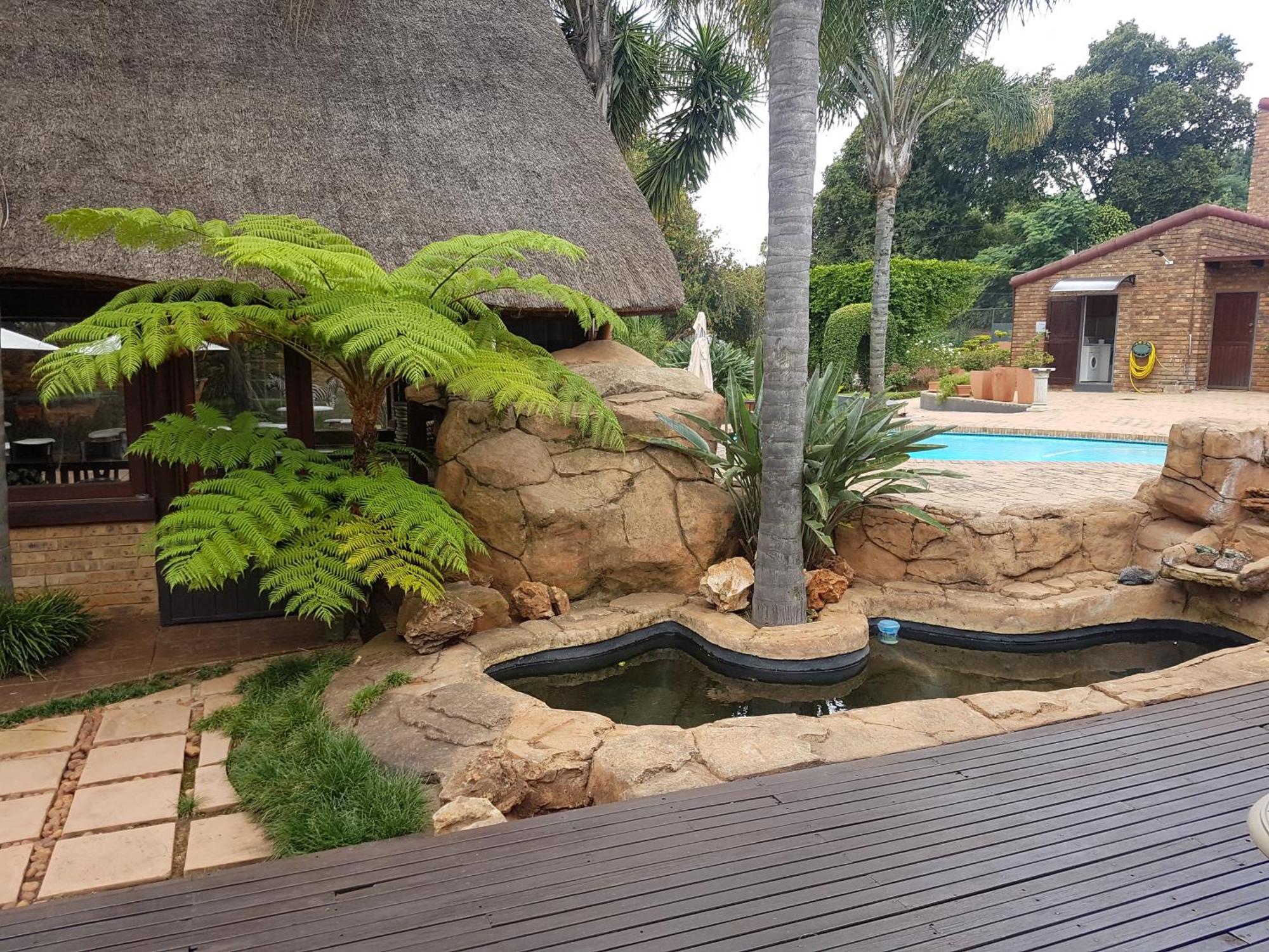 Cornerstone Guest Lodge Pretoria-Noord Buitenkant foto